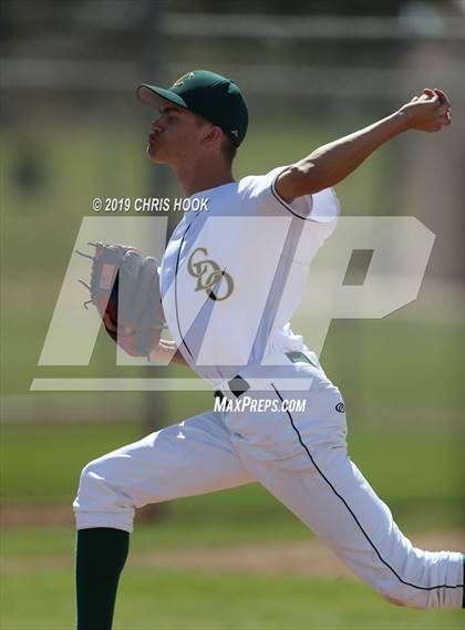 Thumbnail 2 in Canyon del Oro vs. Rincon/University (Lancer Classic) photogallery.