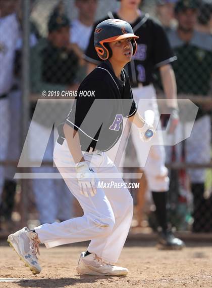 Thumbnail 1 in Canyon del Oro vs. Rincon/University (Lancer Classic) photogallery.