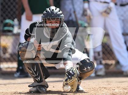 Thumbnail 3 in Canyon del Oro vs. Rincon/University (Lancer Classic) photogallery.