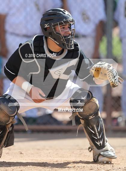 Thumbnail 2 in Canyon del Oro vs. Rincon/University (Lancer Classic) photogallery.