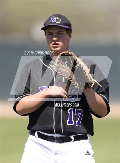Thumbnail 3 in Canyon del Oro vs. Rincon/University (Lancer Classic) photogallery.