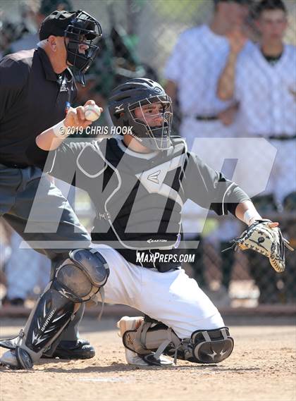 Thumbnail 3 in Canyon del Oro vs. Rincon/University (Lancer Classic) photogallery.