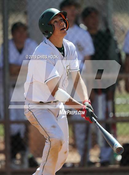Thumbnail 3 in Canyon del Oro vs. Rincon/University (Lancer Classic) photogallery.