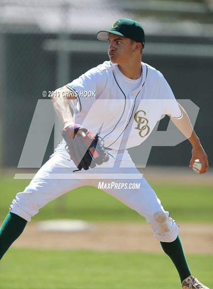 Thumbnail 2 in Canyon del Oro vs. Rincon/University (Lancer Classic) photogallery.