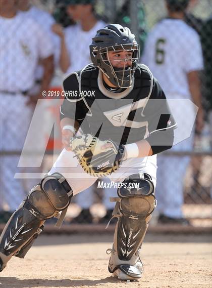 Thumbnail 3 in Canyon del Oro vs. Rincon/University (Lancer Classic) photogallery.
