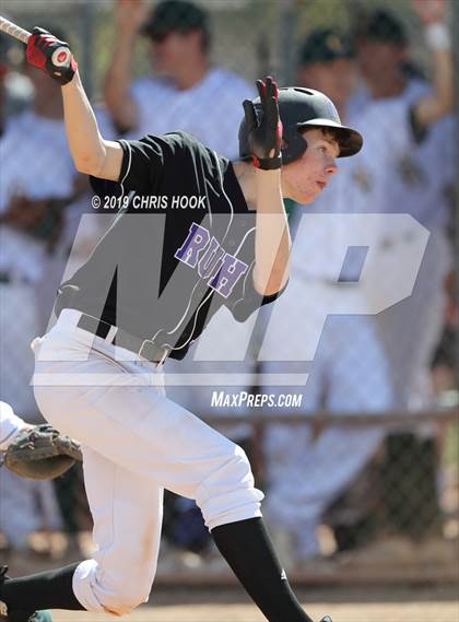Thumbnail 1 in Canyon del Oro vs. Rincon/University (Lancer Classic) photogallery.