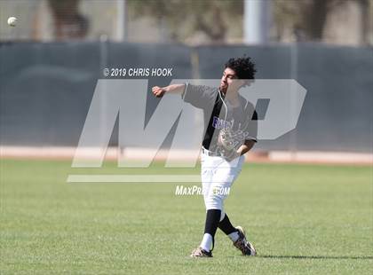 Thumbnail 2 in Canyon del Oro vs. Rincon/University (Lancer Classic) photogallery.