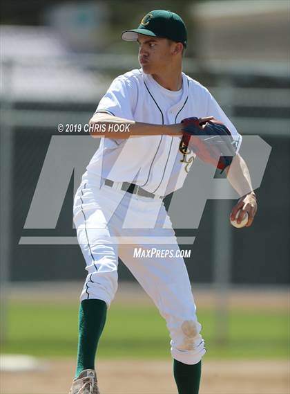 Thumbnail 1 in Canyon del Oro vs. Rincon/University (Lancer Classic) photogallery.