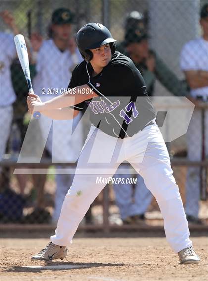 Thumbnail 3 in Canyon del Oro vs. Rincon/University (Lancer Classic) photogallery.