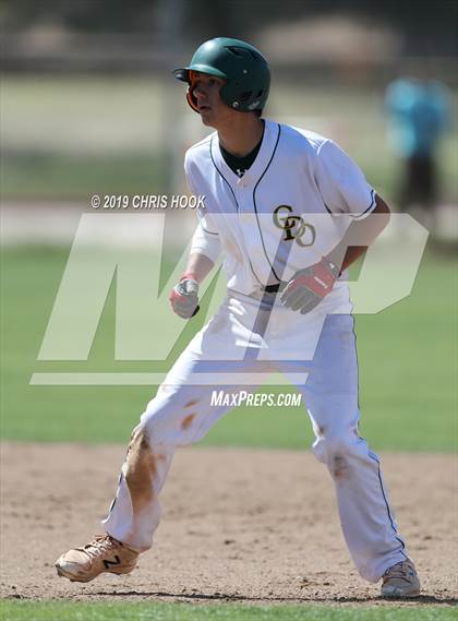 Thumbnail 3 in Canyon del Oro vs. Rincon/University (Lancer Classic) photogallery.