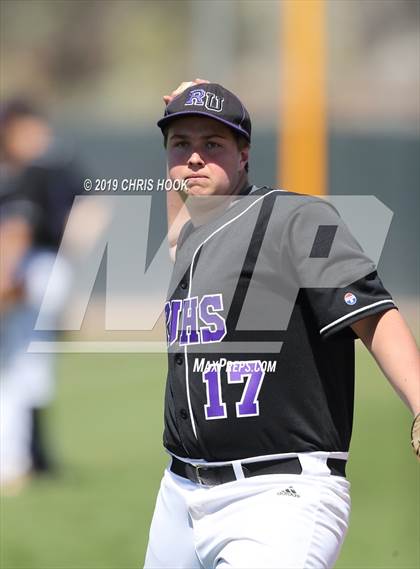 Thumbnail 2 in Canyon del Oro vs. Rincon/University (Lancer Classic) photogallery.