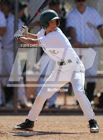 Thumbnail 2 in Canyon del Oro vs. Rincon/University (Lancer Classic) photogallery.
