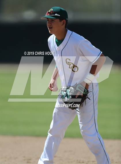 Thumbnail 2 in Canyon del Oro vs. Rincon/University (Lancer Classic) photogallery.