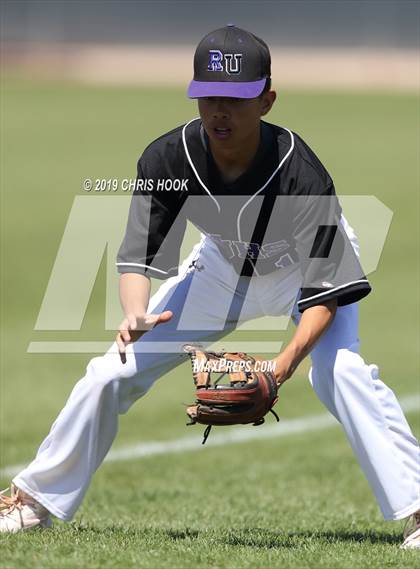 Thumbnail 2 in Canyon del Oro vs. Rincon/University (Lancer Classic) photogallery.
