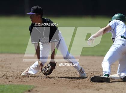 Thumbnail 2 in Canyon del Oro vs. Rincon/University (Lancer Classic) photogallery.