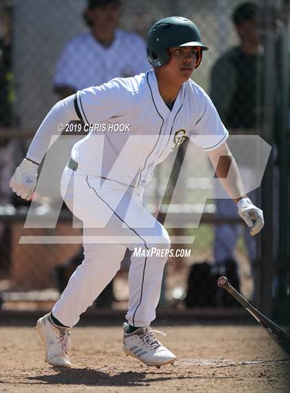 Thumbnail 1 in Canyon del Oro vs. Rincon/University (Lancer Classic) photogallery.