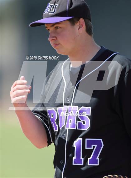 Thumbnail 2 in Canyon del Oro vs. Rincon/University (Lancer Classic) photogallery.