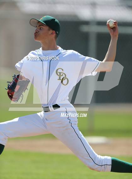 Thumbnail 3 in Canyon del Oro vs. Rincon/University (Lancer Classic) photogallery.