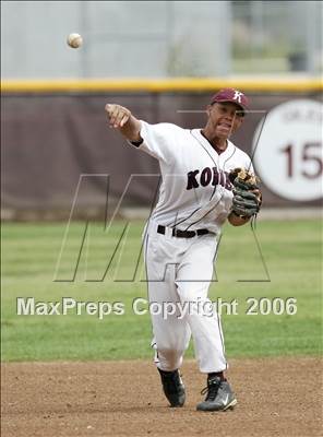 Thumbnail 2 in Imperial vs. Kearny (56th Annual Lions Invitational) photogallery.