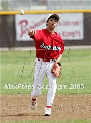 Thumbnail 3 in Imperial vs. Kearny (56th Annual Lions Invitational) photogallery.