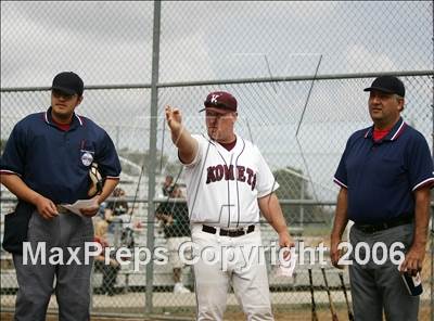 Thumbnail 2 in Imperial vs. Kearny (56th Annual Lions Invitational) photogallery.