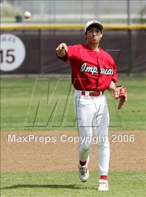 Thumbnail 1 in Imperial vs. Kearny (56th Annual Lions Invitational) photogallery.