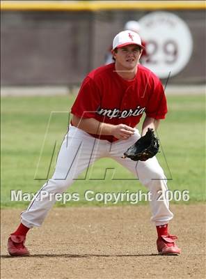 Thumbnail 3 in Imperial vs. Kearny (56th Annual Lions Invitational) photogallery.