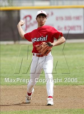 Thumbnail 1 in Imperial vs. Kearny (56th Annual Lions Invitational) photogallery.