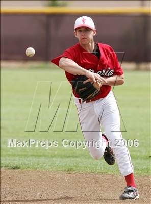 Thumbnail 2 in Imperial vs. Kearny (56th Annual Lions Invitational) photogallery.