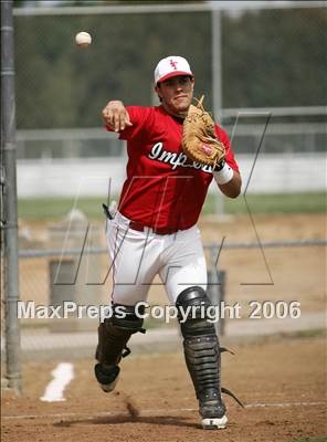 Thumbnail 3 in Imperial vs. Kearny (56th Annual Lions Invitational) photogallery.