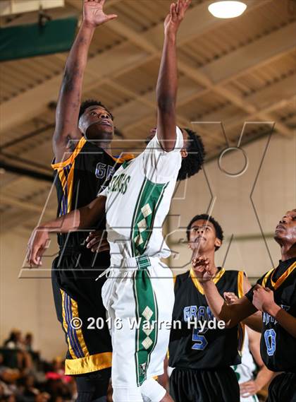 Thumbnail 1 in Grant @ Monterey Trail photogallery.