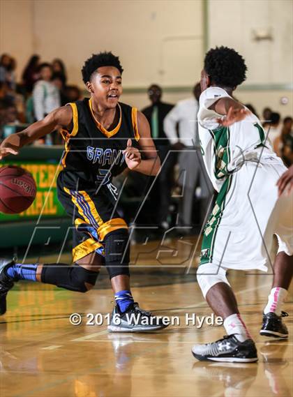Thumbnail 1 in Grant @ Monterey Trail photogallery.