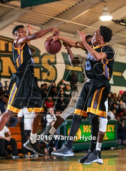 Thumbnail 2 in Grant @ Monterey Trail photogallery.