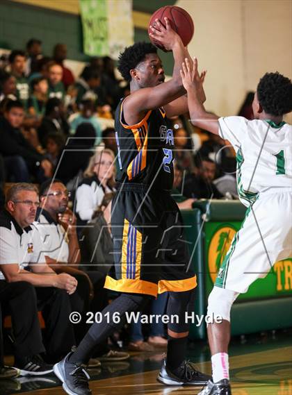 Thumbnail 2 in Grant @ Monterey Trail photogallery.