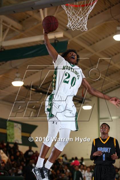 Thumbnail 2 in Grant @ Monterey Trail photogallery.