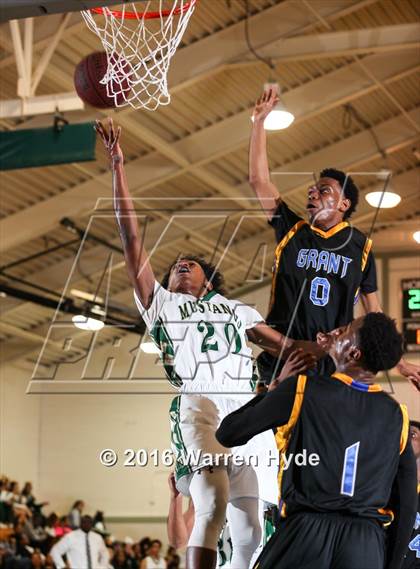 Thumbnail 2 in Grant @ Monterey Trail photogallery.