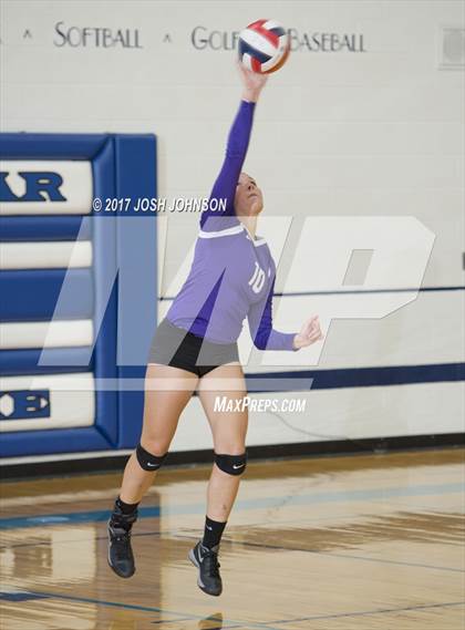 Thumbnail 2 in Clayton vs. McDonell Central (WIAA D5 Sectional Semifinal)  photogallery.