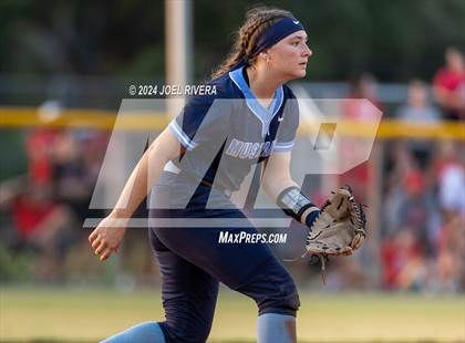 Thumbnail 2 in Katy vs. Kingwood (UIL Softball 6A Region 3 Final) photogallery.