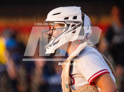 Thumbnail 2 in Katy vs. Kingwood (UIL Softball 6A Region 3 Final) photogallery.