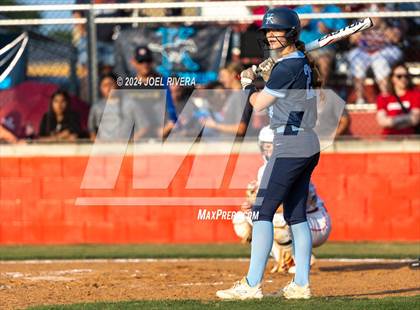 Thumbnail 2 in Katy vs. Kingwood (UIL Softball 6A Region 3 Final) photogallery.