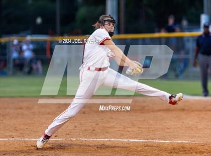 Thumbnail 1 in Katy vs. Kingwood (UIL Softball 6A Region 3 Final) photogallery.