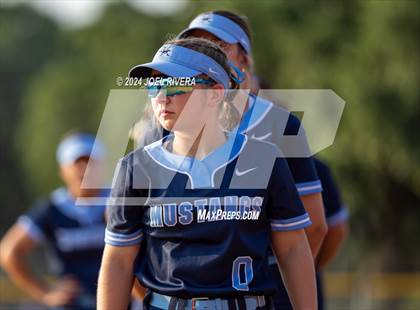 Thumbnail 1 in Katy vs. Kingwood (UIL Softball 6A Region 3 Final) photogallery.