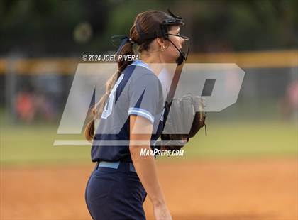 Thumbnail 2 in Katy vs. Kingwood (UIL Softball 6A Region 3 Final) photogallery.