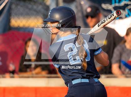 Thumbnail 1 in Katy vs. Kingwood (UIL Softball 6A Region 3 Final) photogallery.