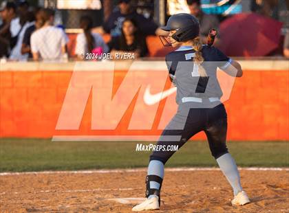 Thumbnail 1 in Katy vs. Kingwood (UIL Softball 6A Region 3 Final) photogallery.