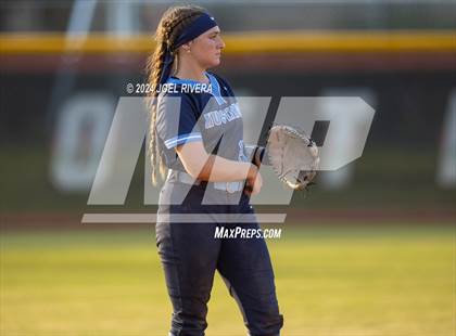 Thumbnail 2 in Katy vs. Kingwood (UIL Softball 6A Region 3 Final) photogallery.