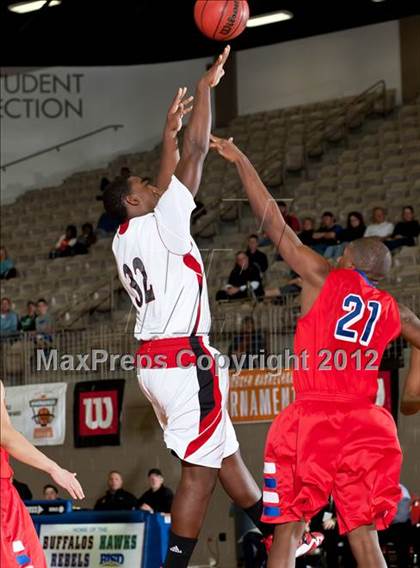 Thumbnail 2 in Duncanville @ Martin (Whataburger Tournament) photogallery.
