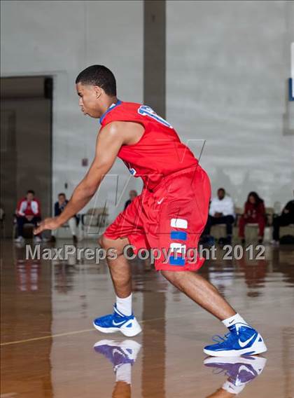 Thumbnail 3 in Duncanville @ Martin (Whataburger Tournament) photogallery.
