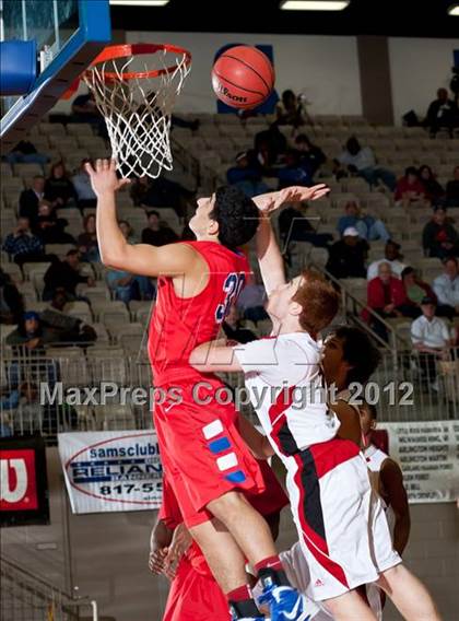 Thumbnail 3 in Duncanville @ Martin (Whataburger Tournament) photogallery.
