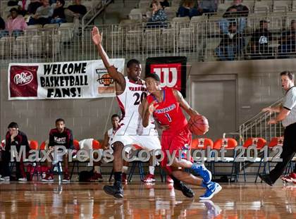 Thumbnail 1 in Duncanville @ Martin (Whataburger Tournament) photogallery.